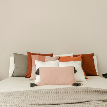 Home Staging Casa vuota al mare