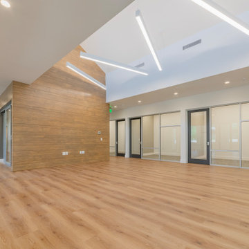 Monarch Commercial Office Building - Horseshoe Bay