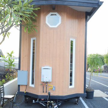 The 5th Paradise Model ATU- Built By: Paradise Tiny Homes