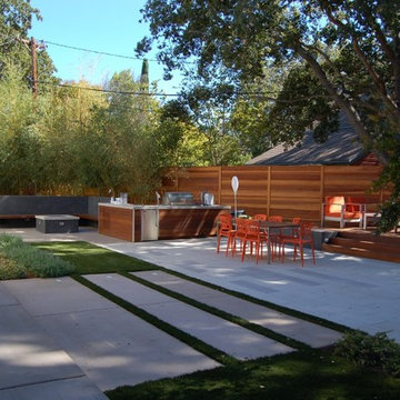 Los Gatos Residence - Hillbrook