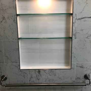 Master Bath, Westwood MA