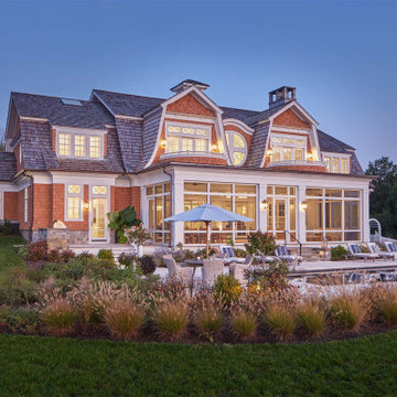 Private Waterfront Residence on Ferry Point