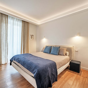 Restyling Apartment 75 mq, Via Friuli - Milano