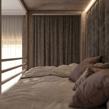 Shared Girls' Bedroom