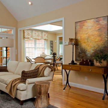 Transforming Rooms - Deborah Welch - Raleigh