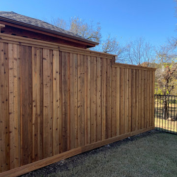 Fences and Electric Gates