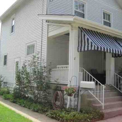 Traditional Awnings - Products