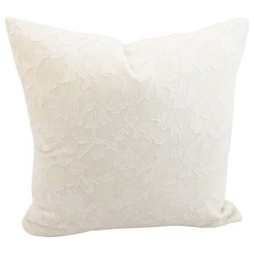 18X18 Dec. Pillow in High Cotton
