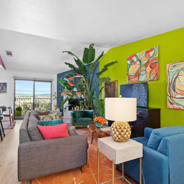 Oakland Sun Filled Condo