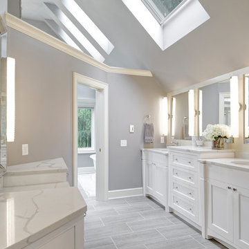 Dublin Master Suite & Laundry