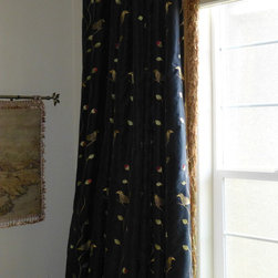 Draperies - Window Treatments
