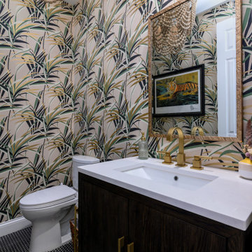 The Jungle Bath