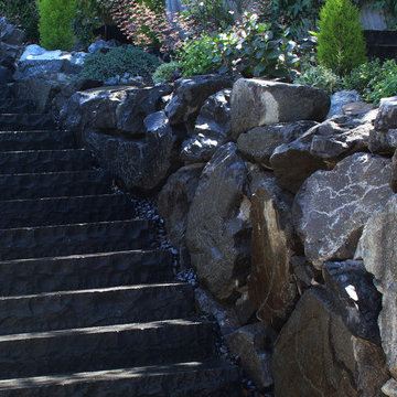Olympic Rockeries