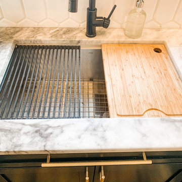 Workstation Sink