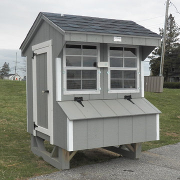Chicken Coops in PA, DE, MD, NJ, NY