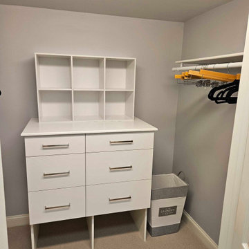 Condominium Remodel, Concord MA