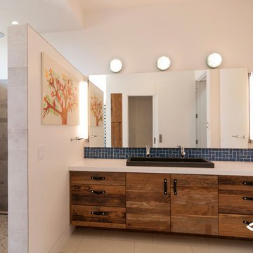 Inspired Bathrooms by IndoTeak Design