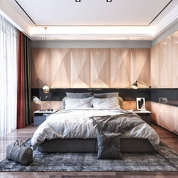 Luxury Acoustic Wall & Ceiling Panels by Mikodam &ndash; PIRA - Wall Panels