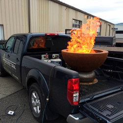 Fire-nado Fire Bowl - Fire Pits