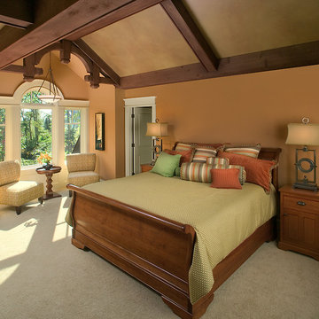 Wainsborough - Mountain Style Home
