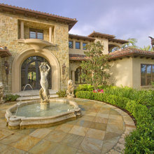 Villa de frazier