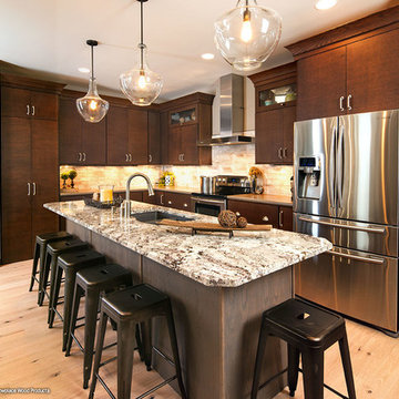 Showplace Cabinets - Kitchen