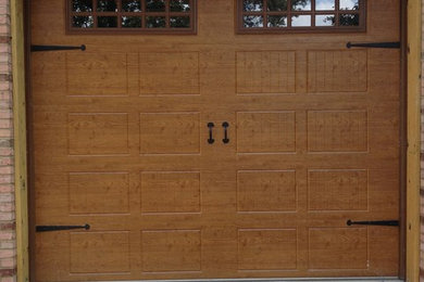 Steel Raynor Garage Doors