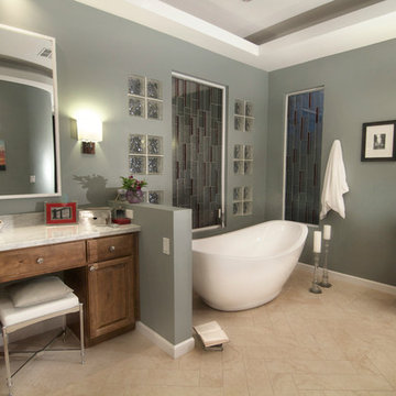 Scottsdale Master Bath Remodel