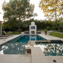 pool areas