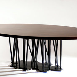 Charles Rose Architects Inc. - Dining Tables