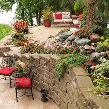 Retaining Wall