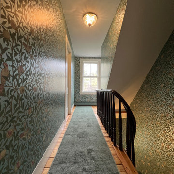 1900s Farm House Entry