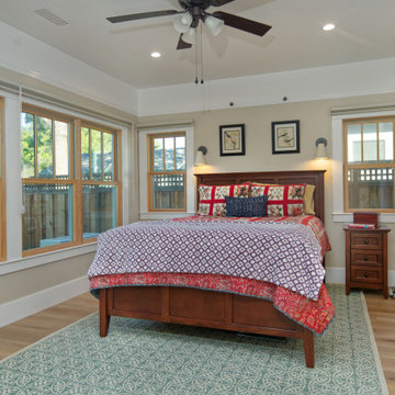 Historic Renovation & Addition | Shasta Hanchett Park | Yosemite