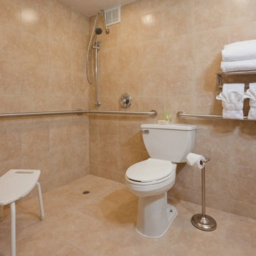 Bathroom for disabled