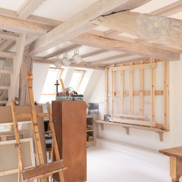 Fachwerkhaus- Ein neues Leben für ein historisches Haus