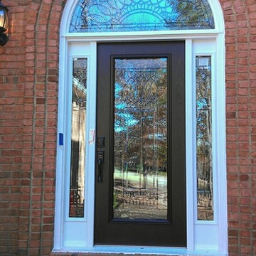 Paris Custom all Clear Bevel