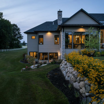 Sprawling Countryside Ranch