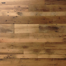 Barnwood Flooring