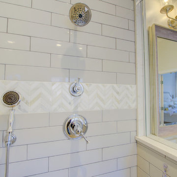 Relaxing Master Bathroom Design & Remodel