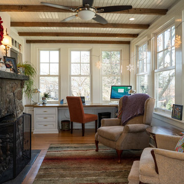 Cozy Den & Home Office in West Chester, PA