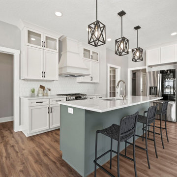 The Sterling: Custom Home