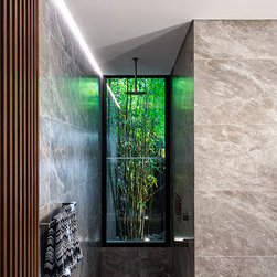 The Glasshouse - Lighting