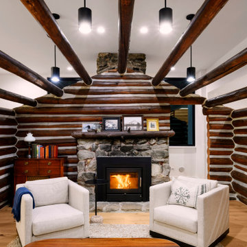Cabin in a Cabin
