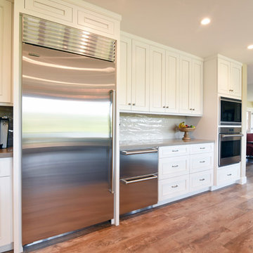 Santa Barbara Foothills Remodel