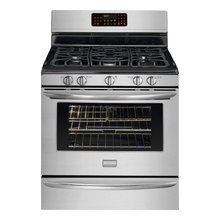 30 " gas ranges