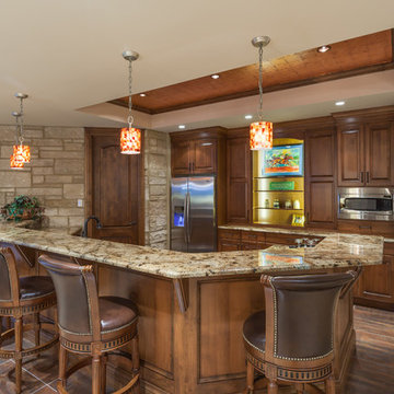 Rustic Refined