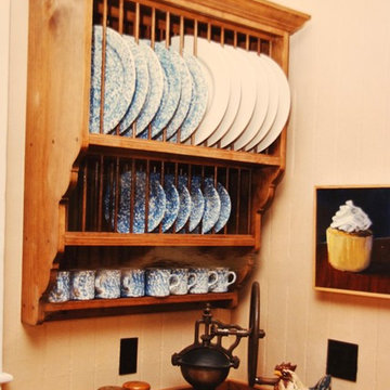 Farmhouse Kitchens