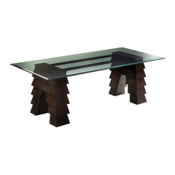 BERTA DINING TABLE BASE - Dining Tables