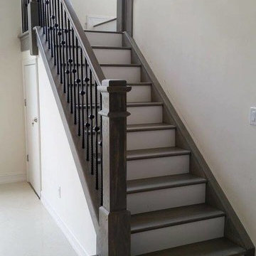 Custom Stairs & Railings