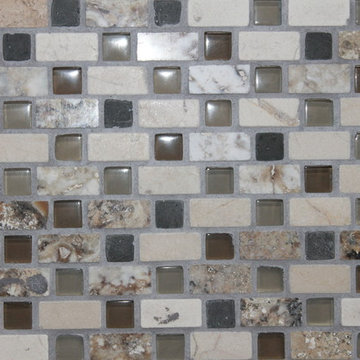 Picture Frame Shower Design